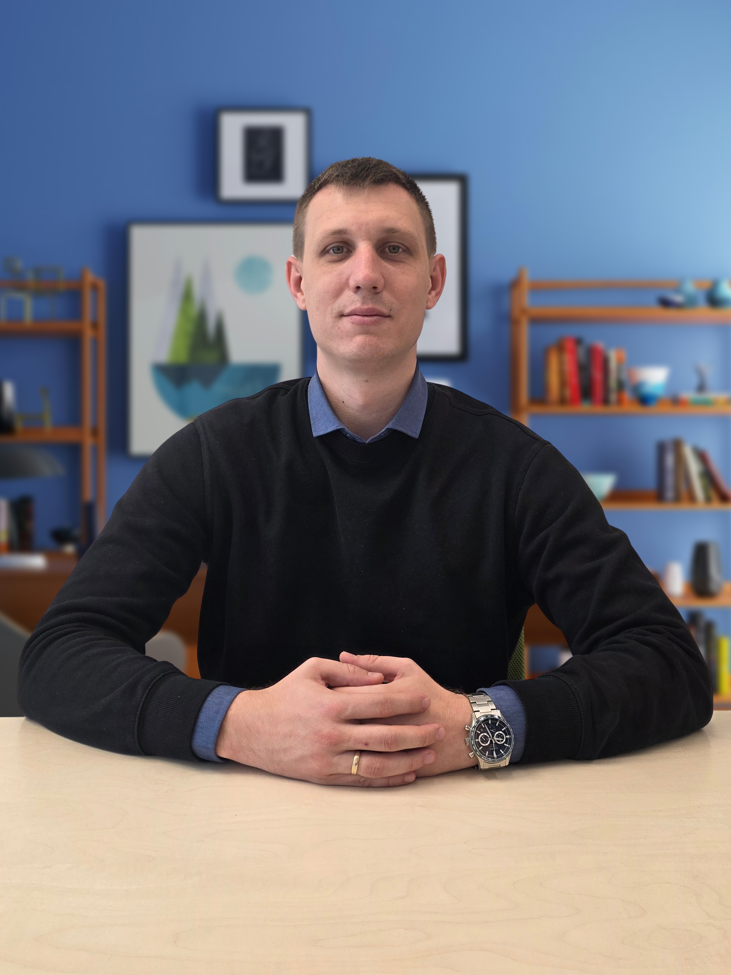 Portrait placeholder of Kulcsár Máté